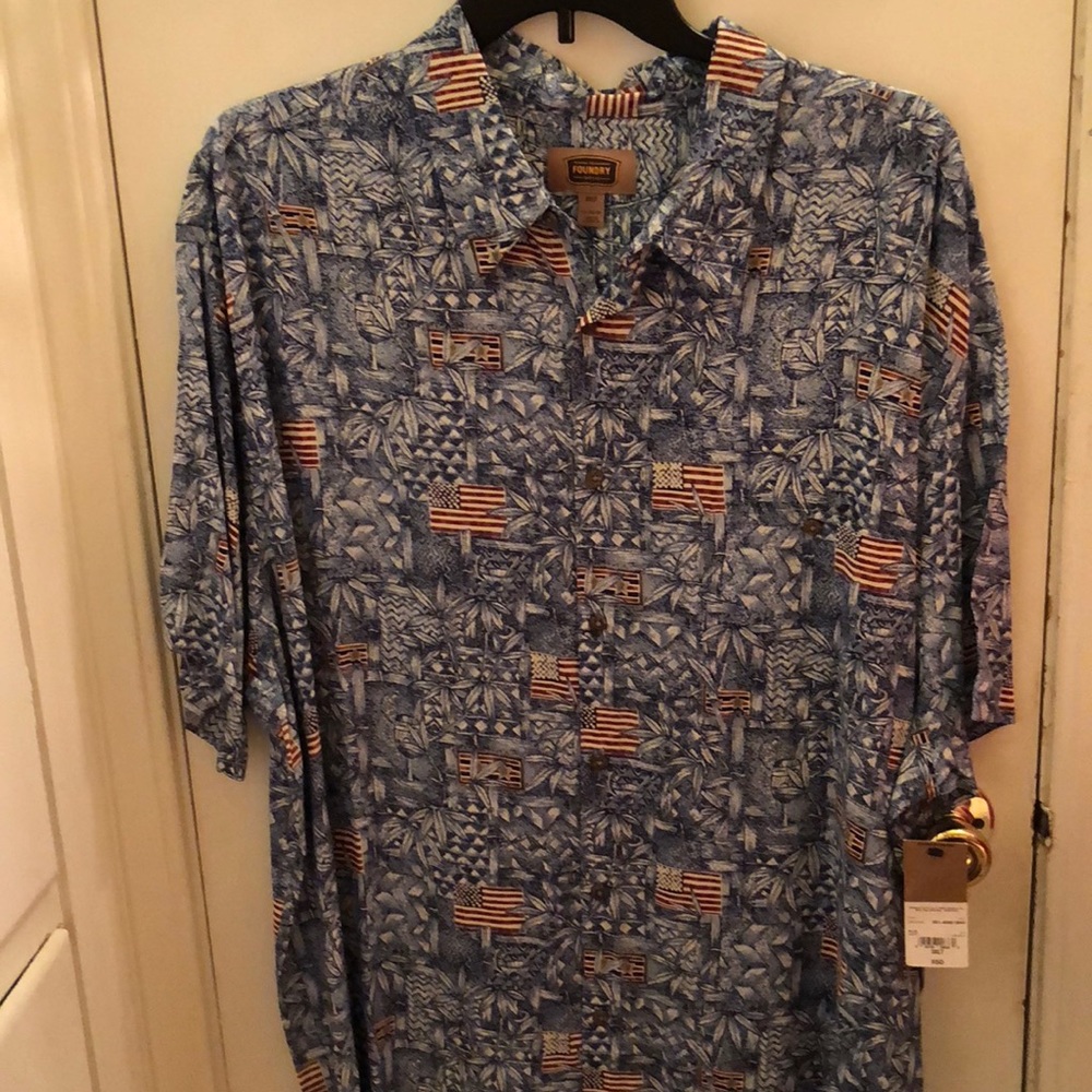 Men’s Foundry Shirt